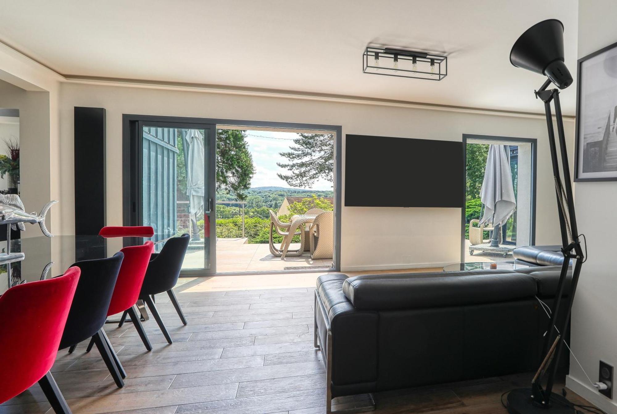 La Villagio Parmain Екстер'єр фото